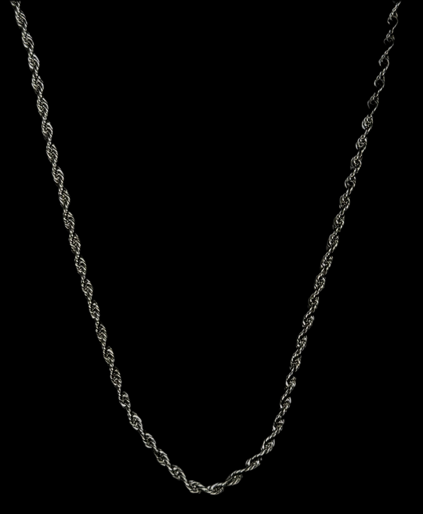 TorqueTwist Rope Chain