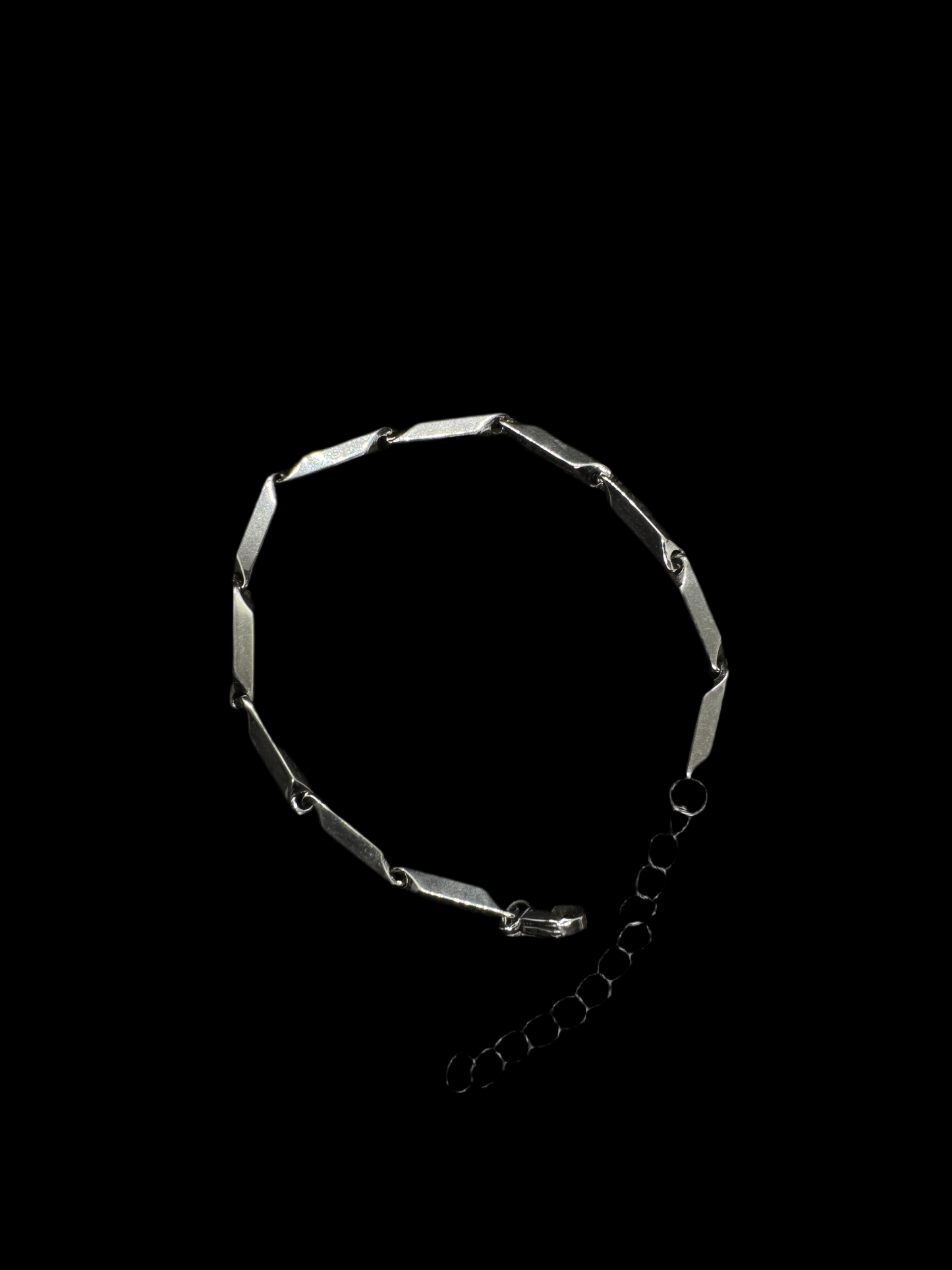 Luxe Rhombus Bracelet
