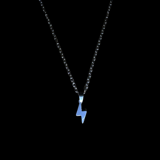 Celestial Bolt Necklace