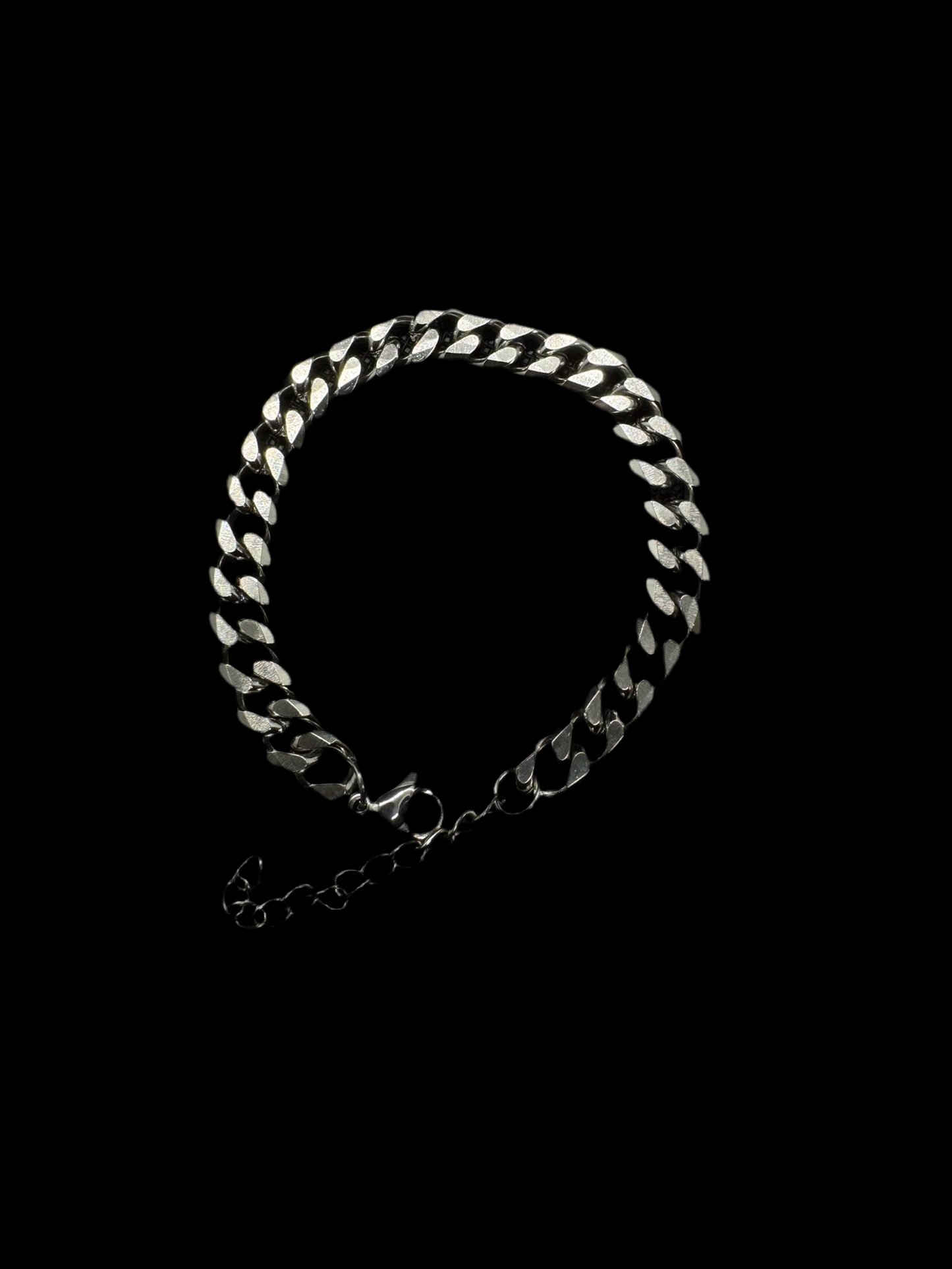 Cuban Link Bracelet - 9mm