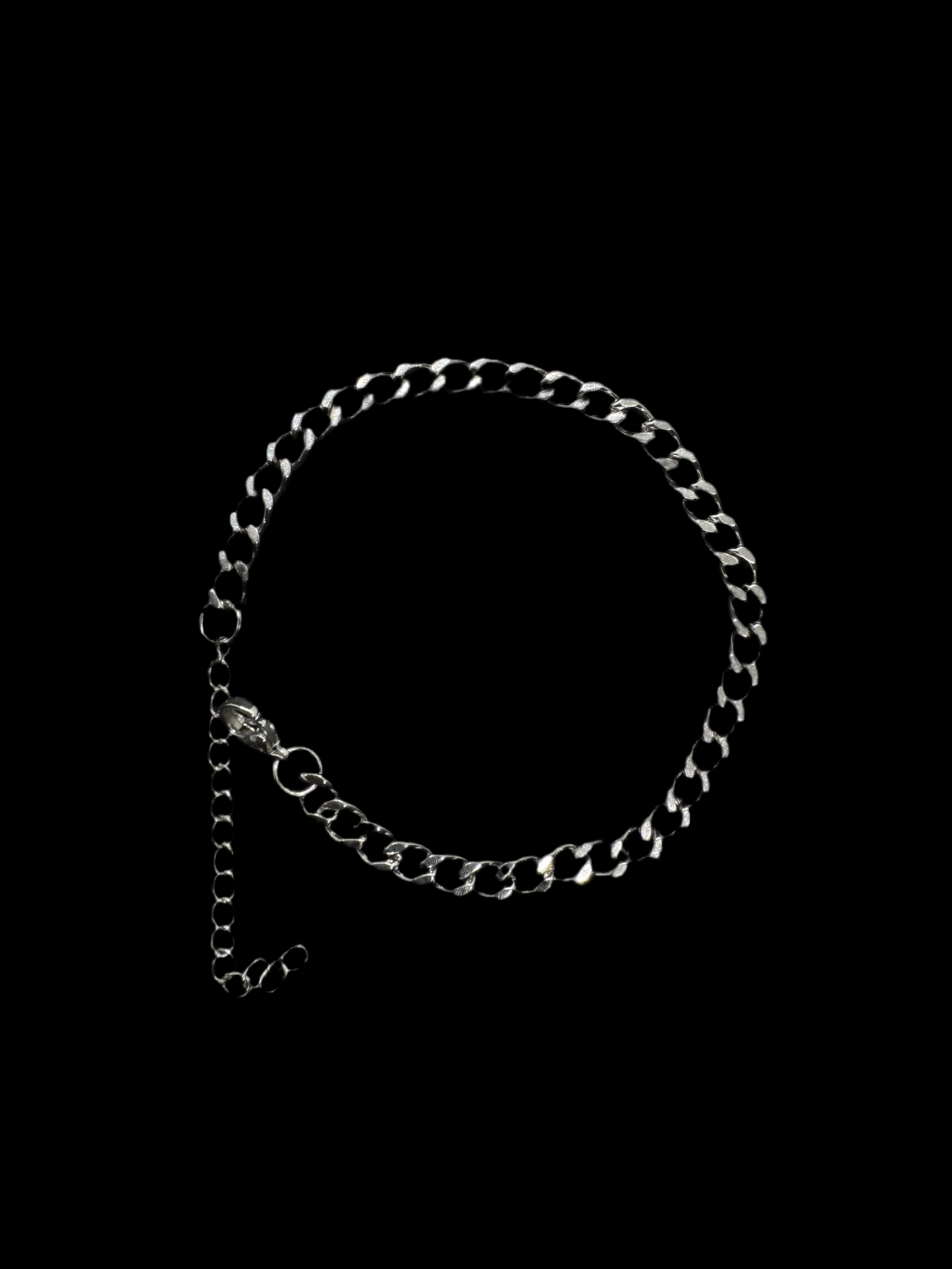 Cuban Link Bracelet - 5mm